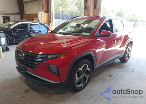 2022 Hyundai Tucson Sel из США, поврежденный, VIN 5NMJFCAE4NH083762